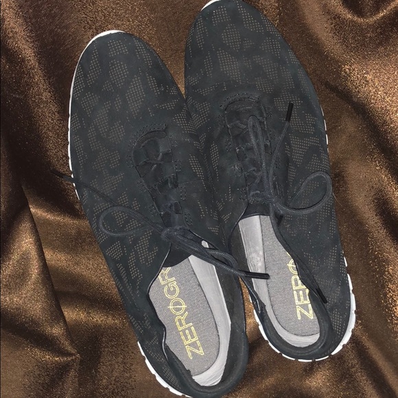 Cole Haan ZeroGrand Perforated Sneaker - Picture 5 of 8